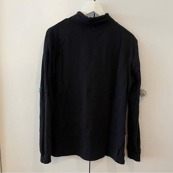 ASOS mock neck shirt - Picture 3 of 4